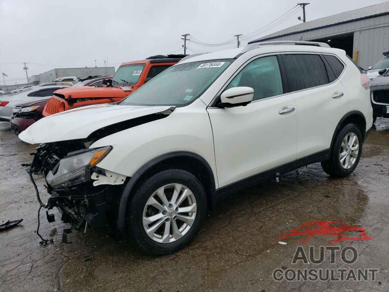 NISSAN ROGUE 2016 - JN8AT2MV5GW144572