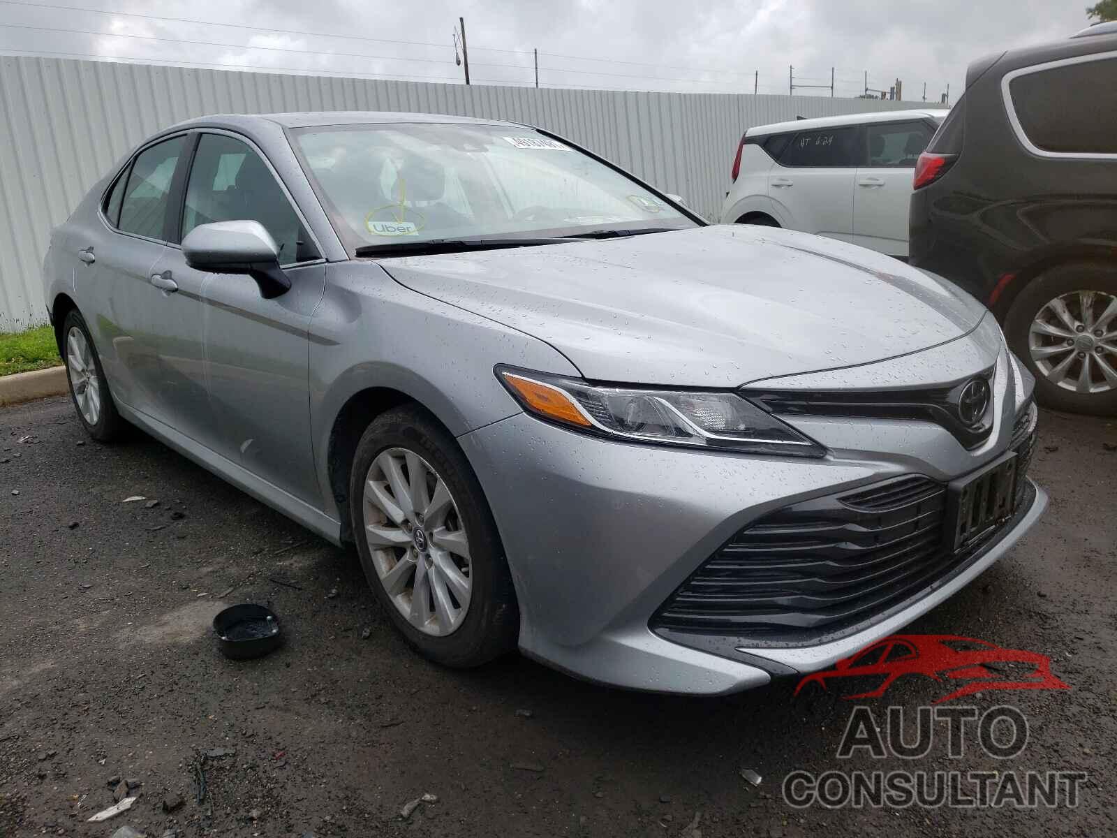 TOYOTA CAMRY 2019 - 4T1B11HK3KU807606