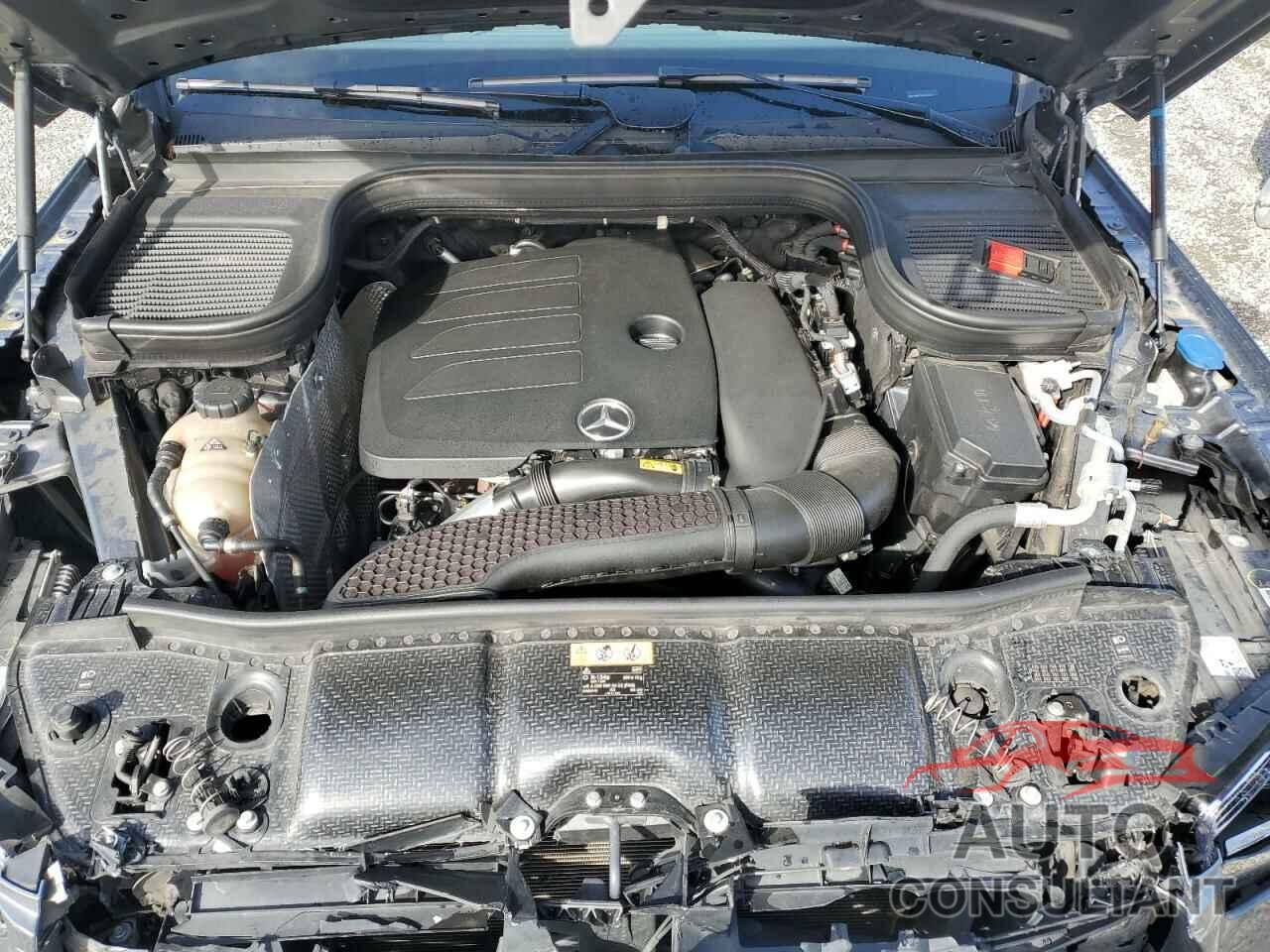 MERCEDES-BENZ GLE-CLASS 2020 - 4JGFB4KE1LA050064