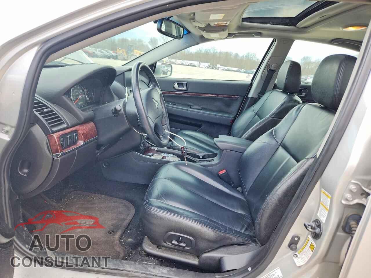 MITSUBISHI GALANT 2012 - 4A32B3FF6CE009872