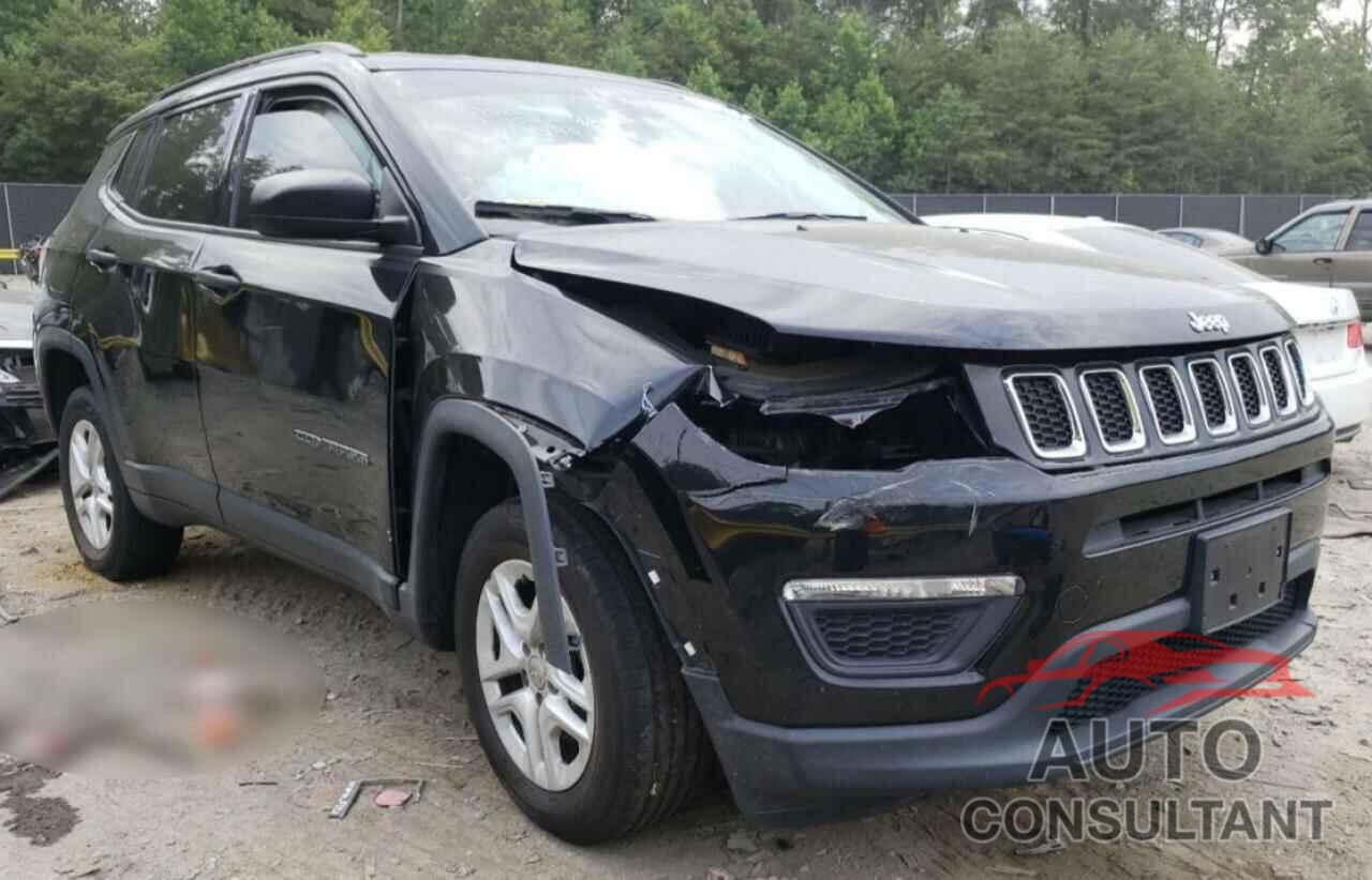 JEEP COMPASS 2018 - 3C4NJDAB1JT213540