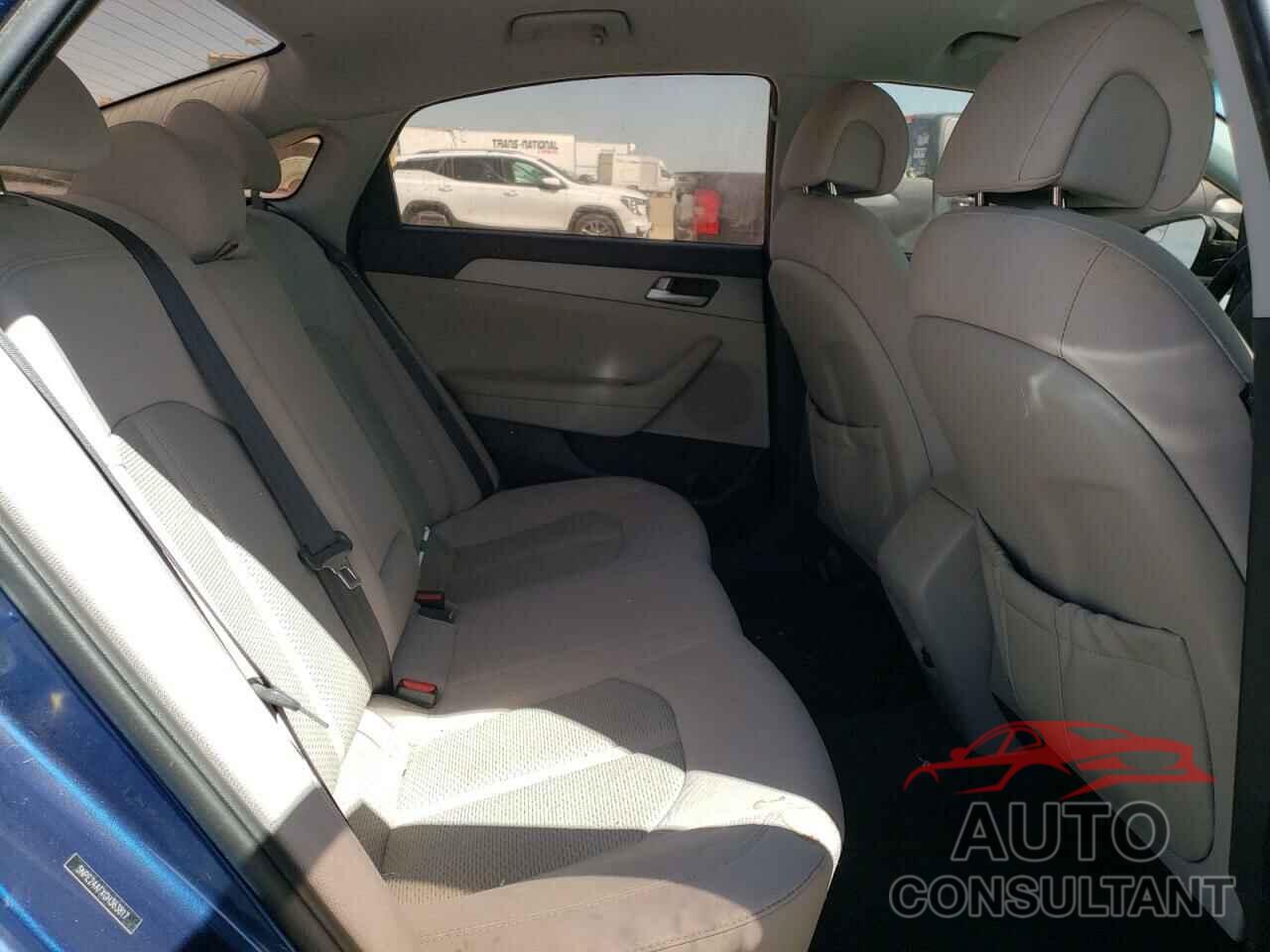 HYUNDAI SONATA 2016 - 5NPE24AFXGH363817