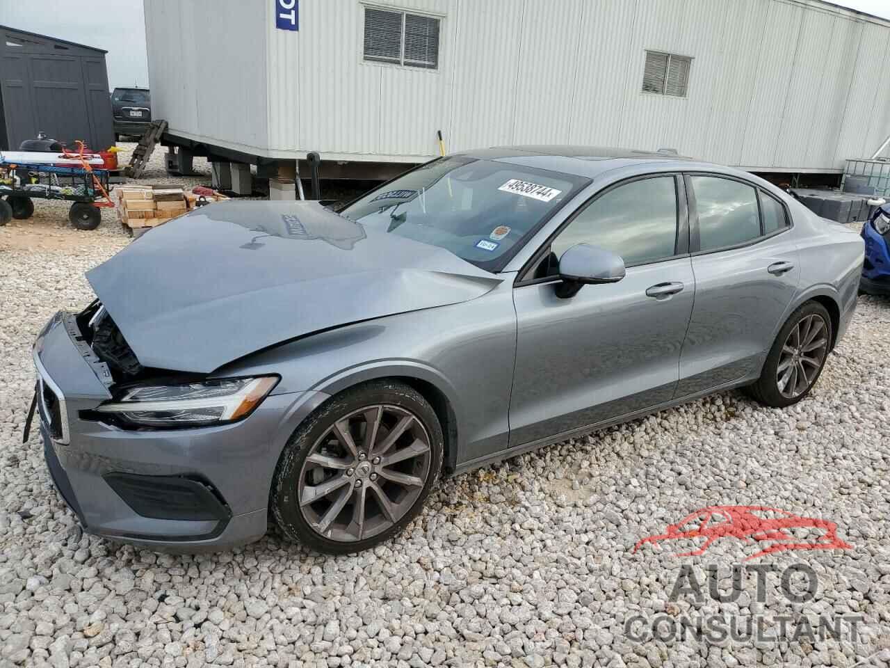 VOLVO S60 2020 - 7JR102FK8LG042485