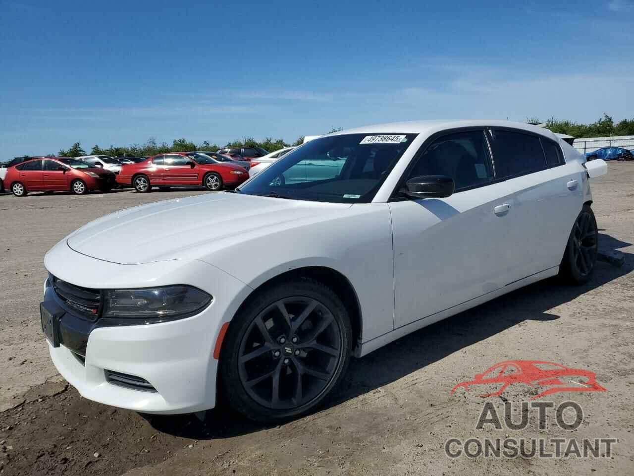 DODGE CHARGER 2019 - 2C3CDXBG5KH500646