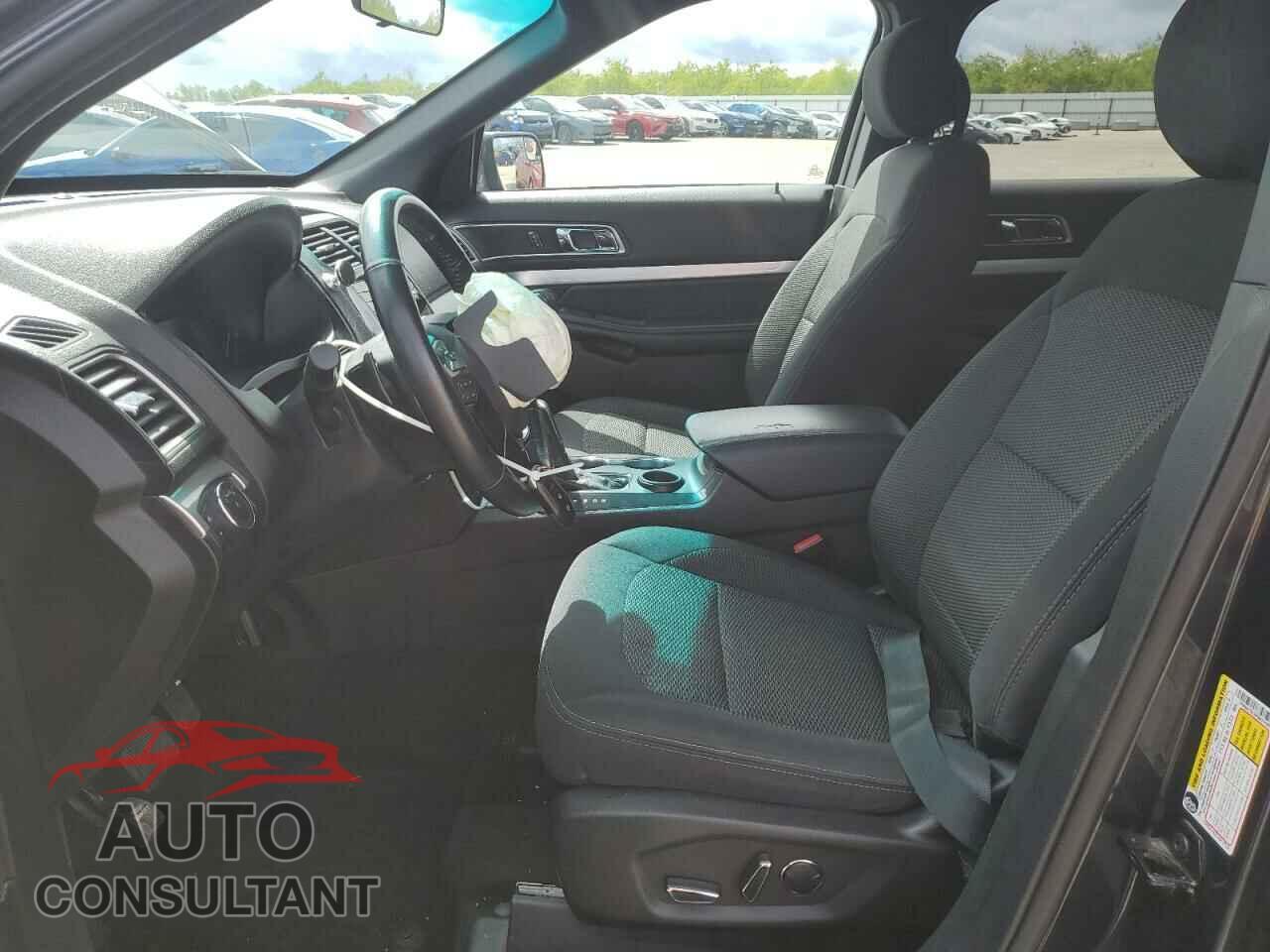 FORD EXPLORER 2017 - 1FM5K7D83HGB07499