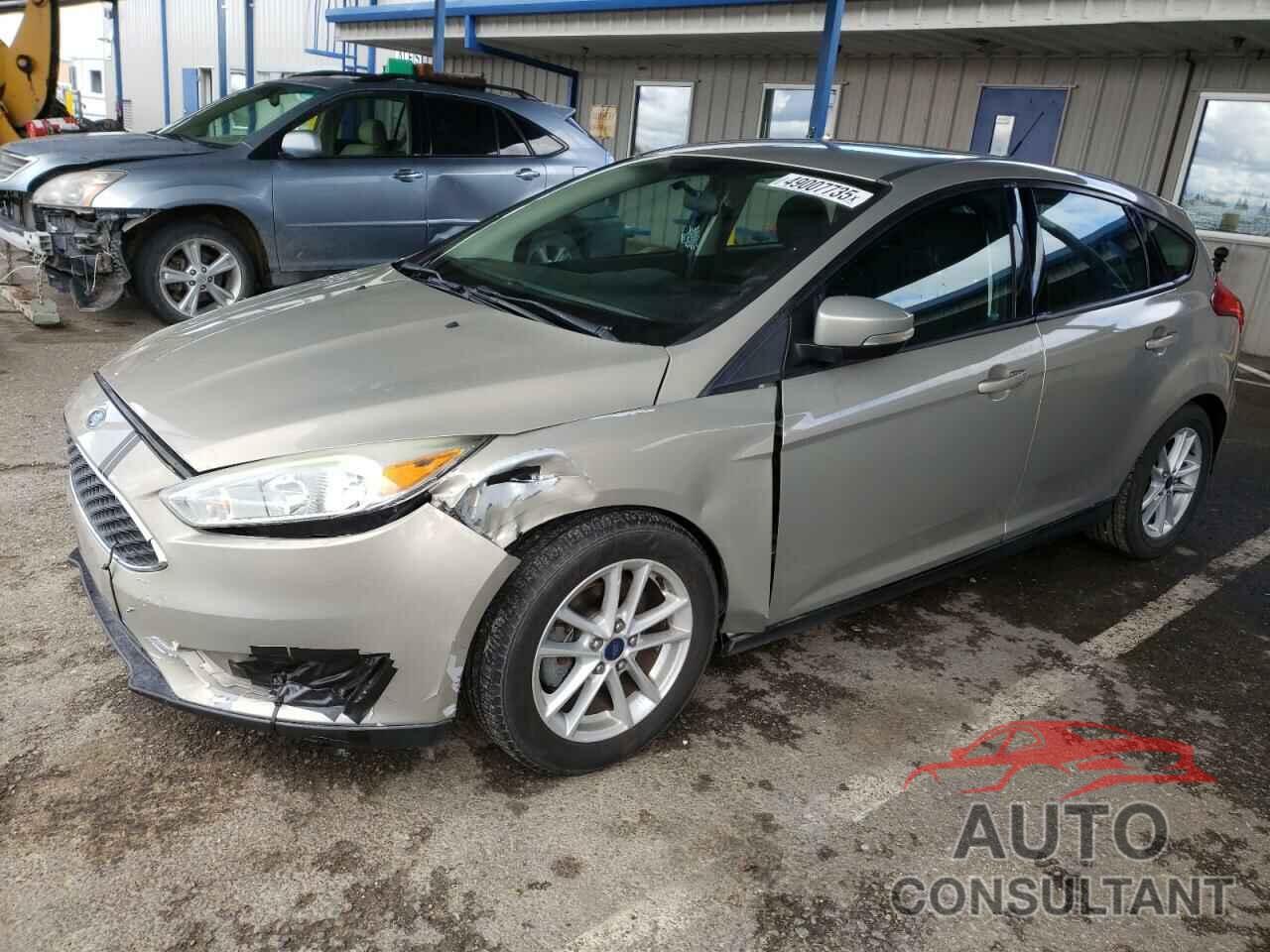 FORD FOCUS 2015 - 1FADP3K21FL232388