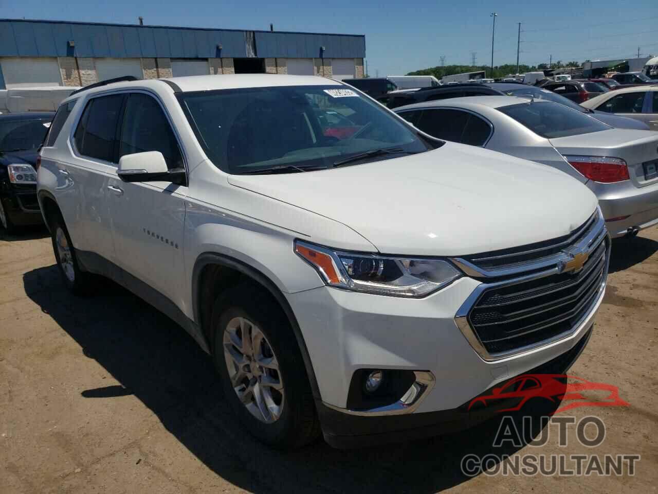 CHEVROLET TRAVERSE 2021 - 1GNERGKW5MJ249634