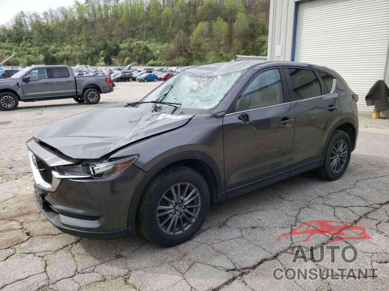 MAZDA CX-5 2017 - JM3KFBCL3H0125179