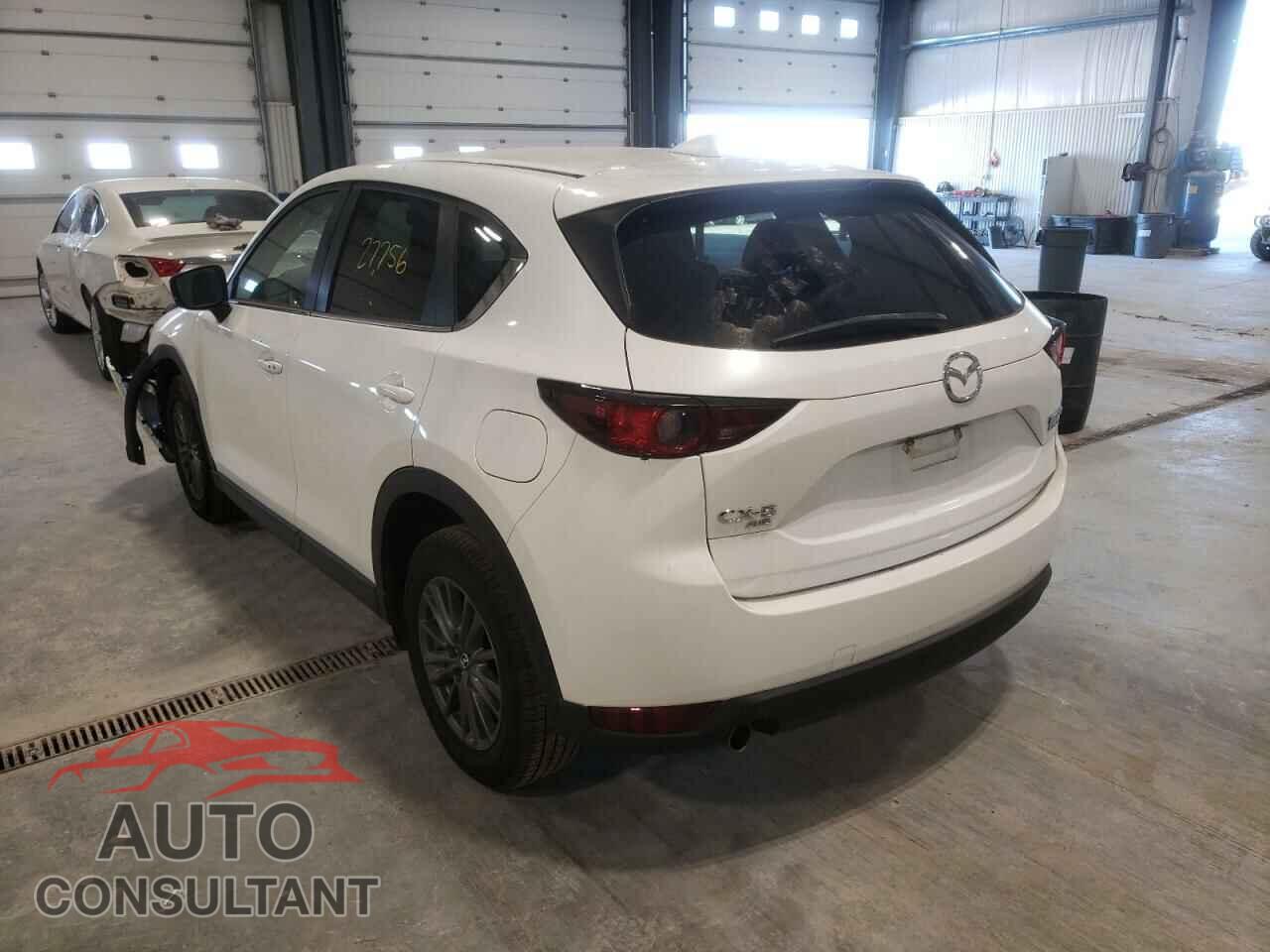MAZDA CX-5 2021 - JM3KFBCM8M0325154