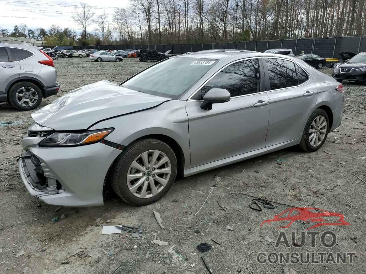 TOYOTA CAMRY 2020 - 4T1C11AK5LU929349