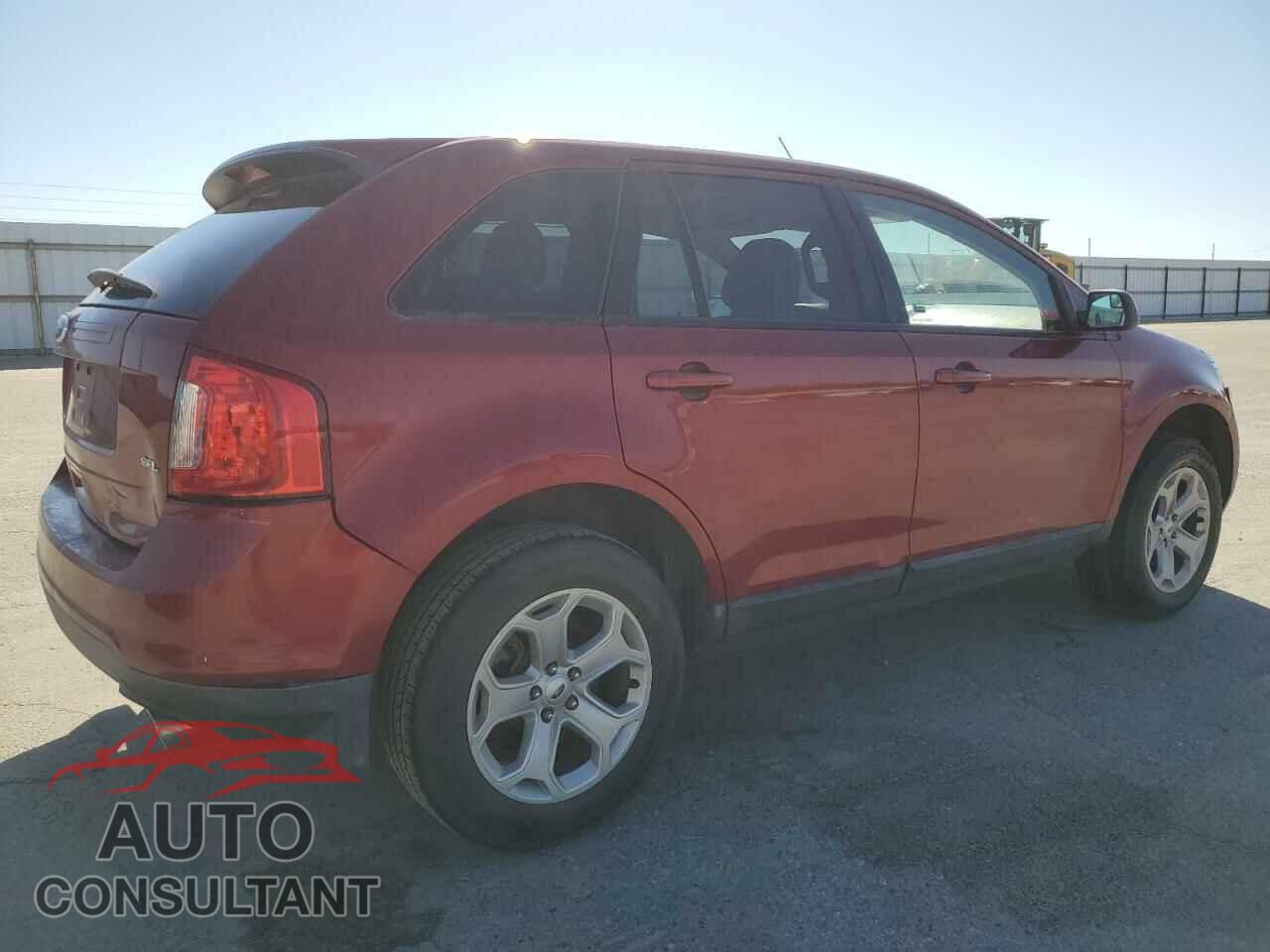 FORD EDGE 2014 - 2FMDK3JC2EBB86485