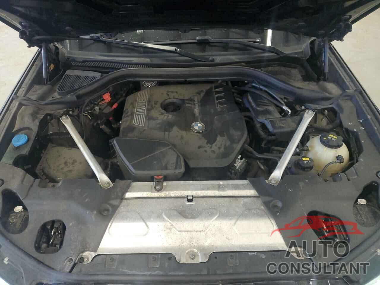 BMW X3 2018 - 5UXTR9C54JLD71789