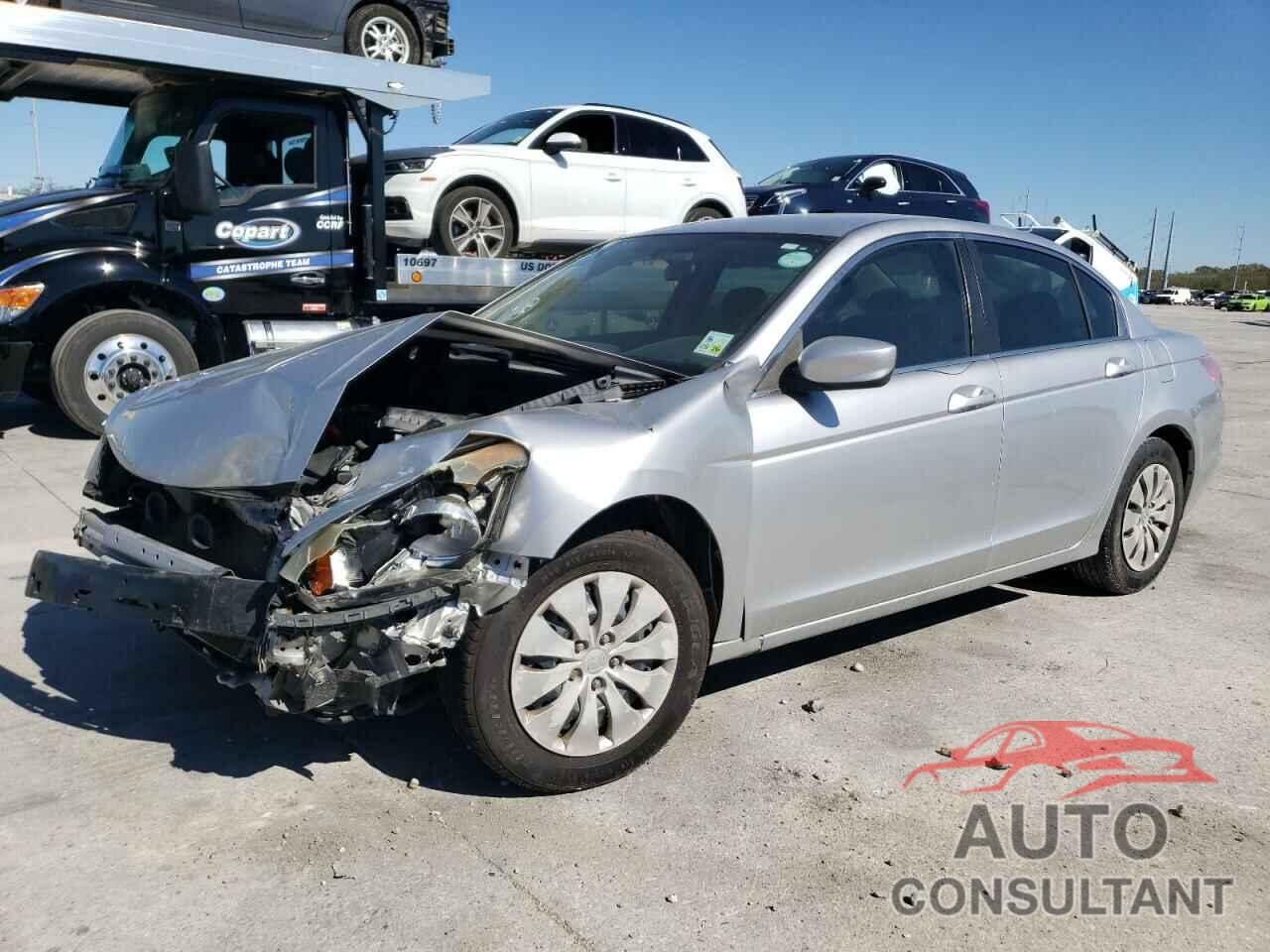 HONDA ACCORD 2010 - 1HGCP2F33AA052550
