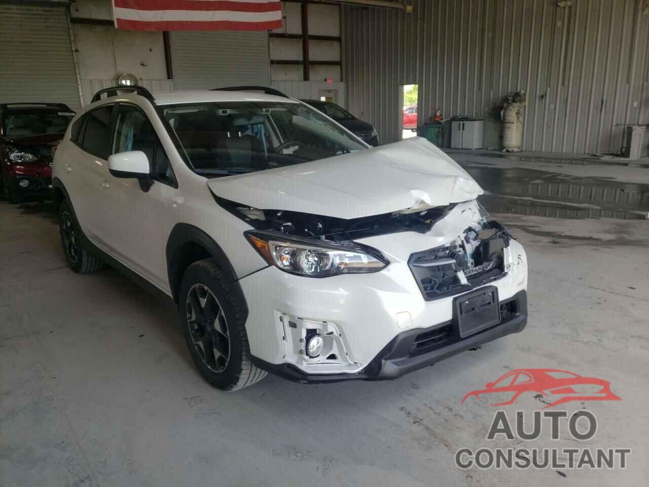 SUBARU CROSSTREK 2020 - JF2GTAPC5L8202223