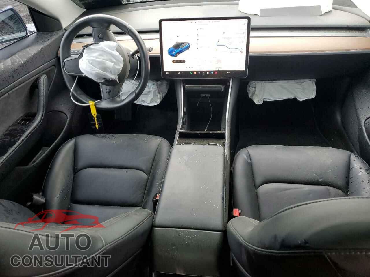 TESLA MODEL 3 2018 - 5YJ3E1EA6JF077979