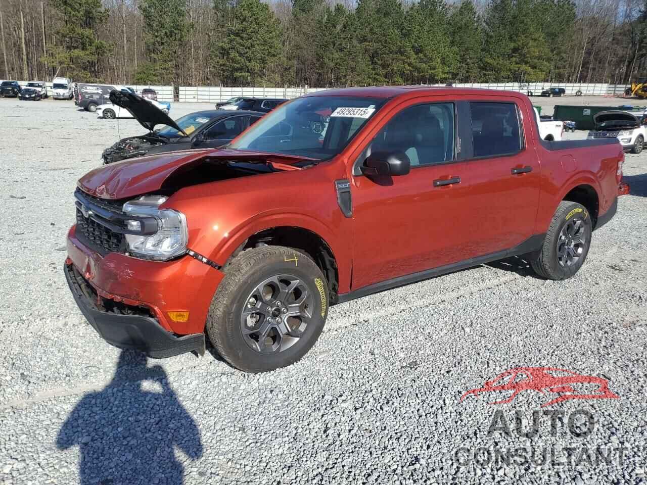 FORD MAVERICK 2023 - 3FTTW8E90PRA37805