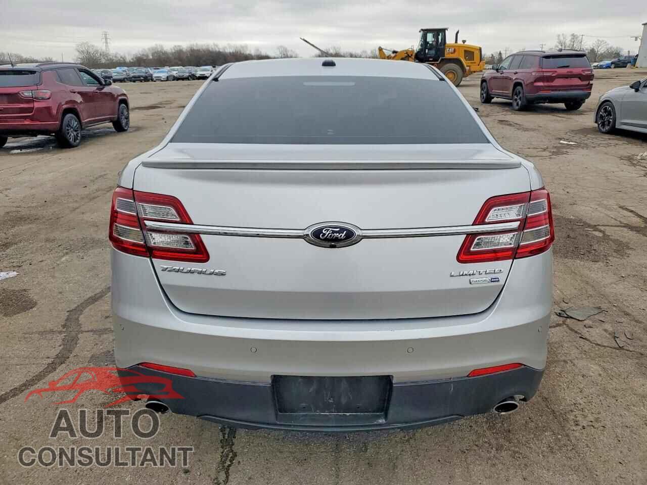 FORD TAURUS 2017 - 1FAHP2J85HG128385