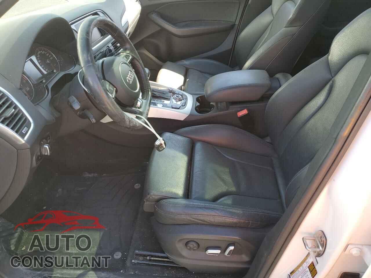 AUDI Q5 2015 - WA1MFCFP5FA128379