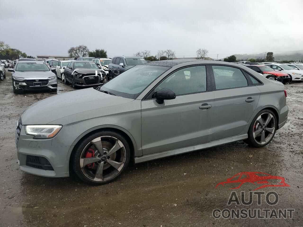 AUDI S3 2020 - WAUE1GFF3LA043976