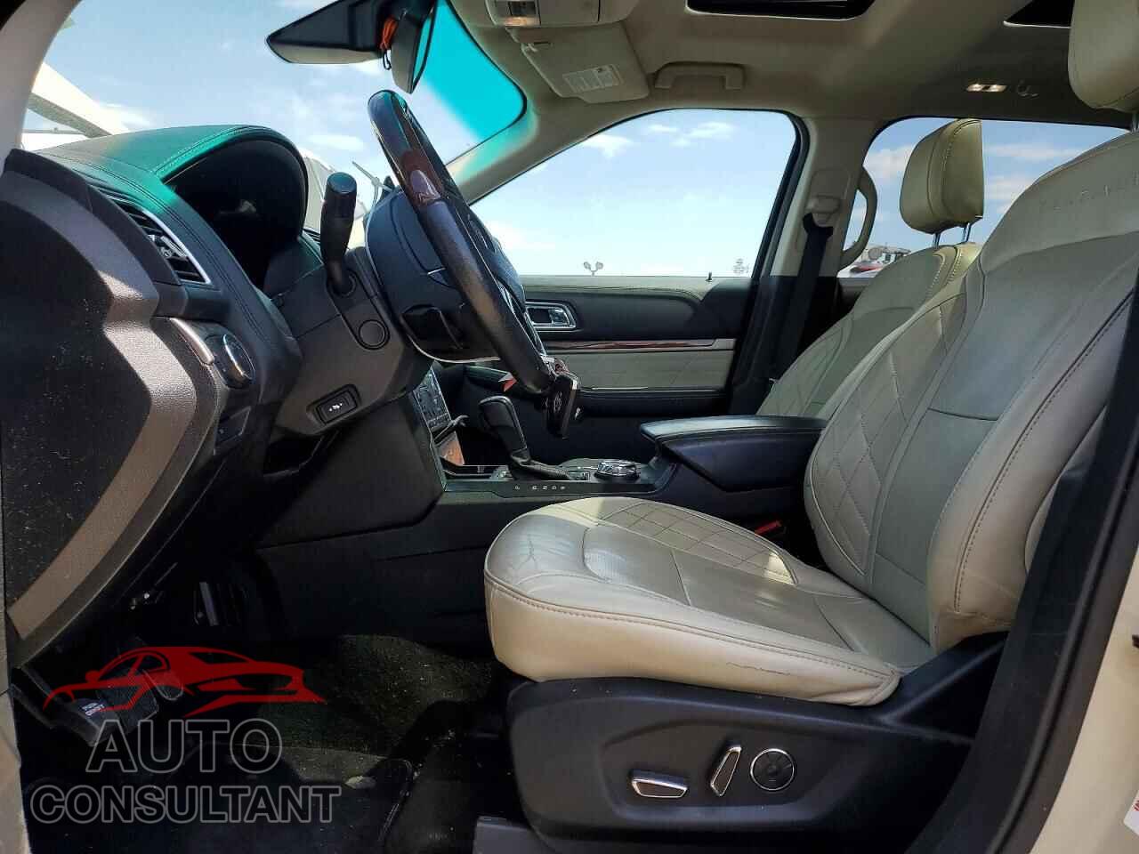 FORD EXPLORER 2018 - 1FM5K8HT3JGB06167