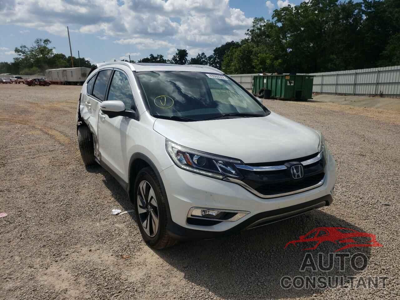 HONDA CRV 2016 - 5J6RM3H95GL018285