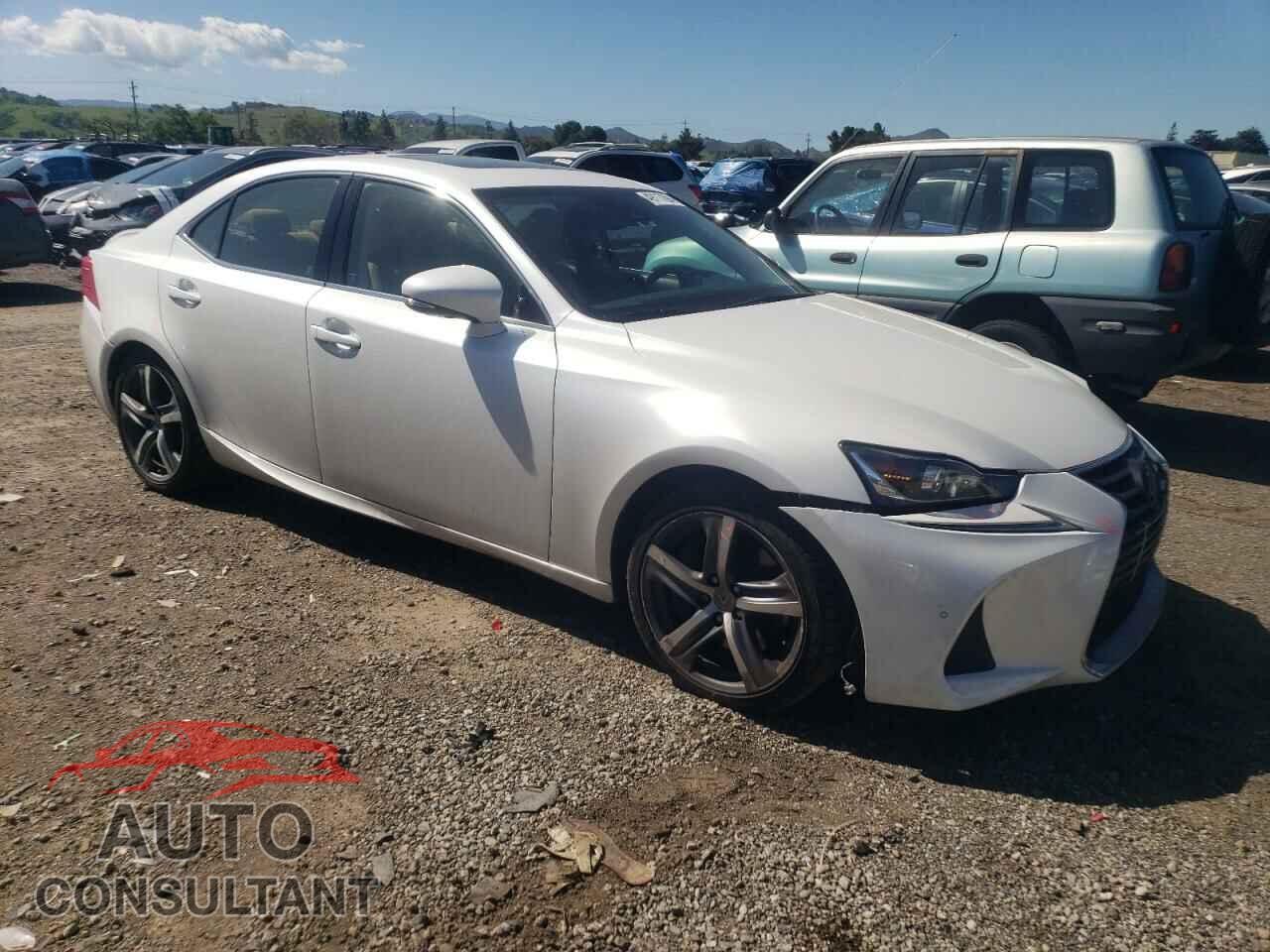 LEXUS IS 2017 - JTHBA1D2XH5048349
