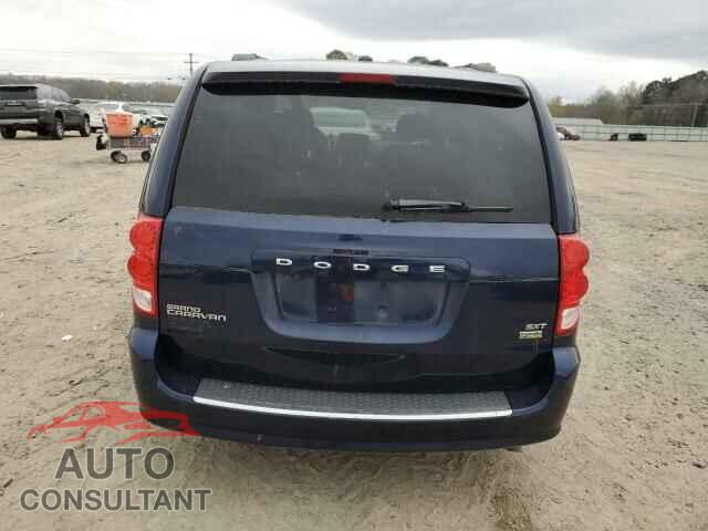 DODGE CARAVAN 2017 - 2C4RDGCG3HR746084
