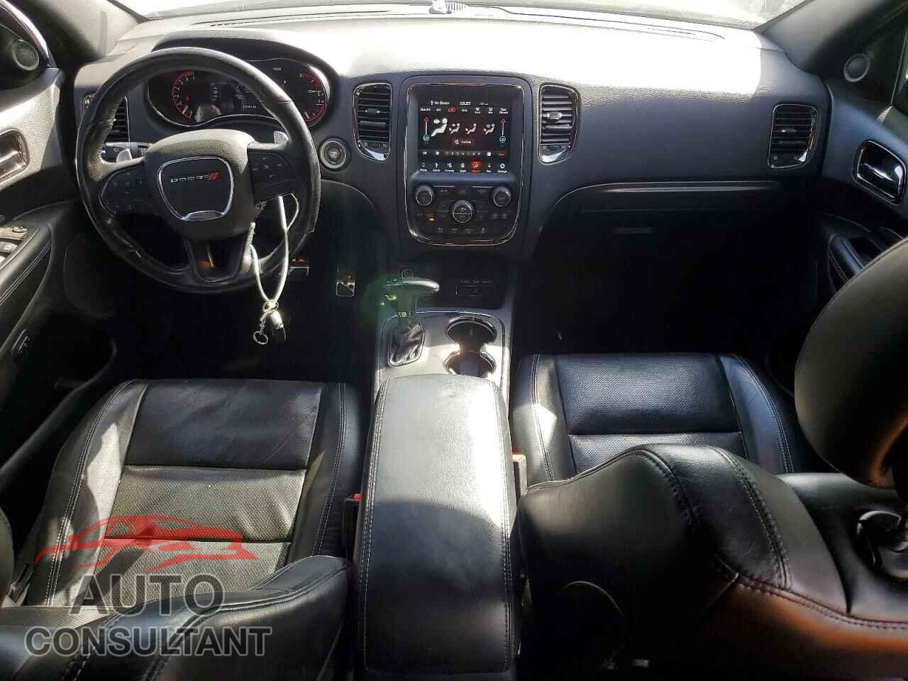 DODGE DURANGO 2020 - 1C4SDHCT8LC204453
