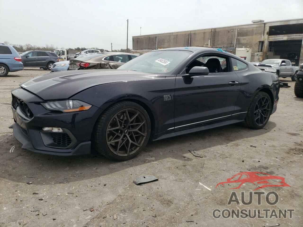 FORD MUSTANG 2022 - 1FA6P8R00N5552170