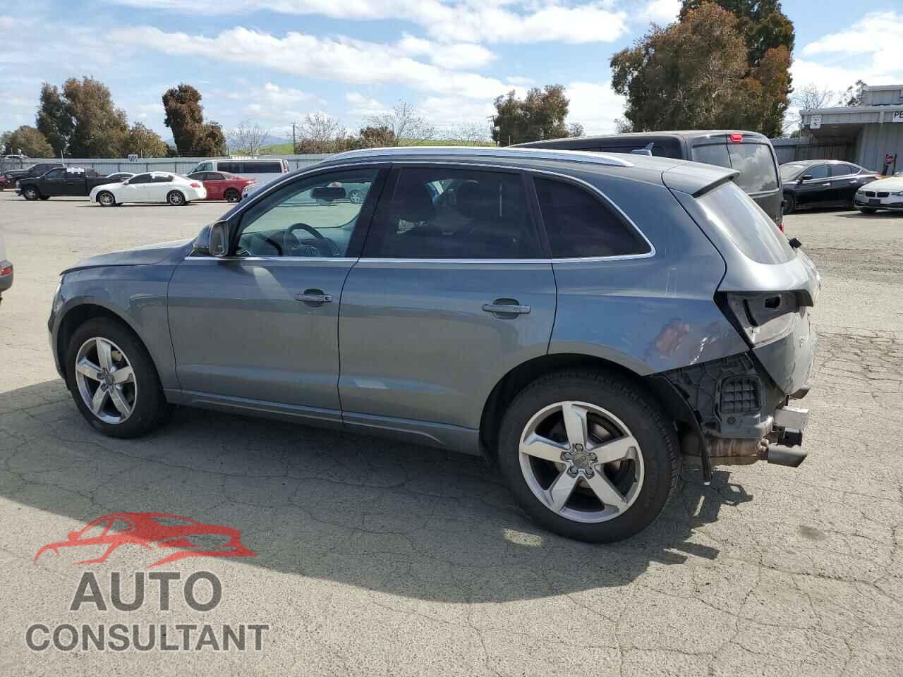 AUDI Q5 2012 - WA1LFAFPXCA105952