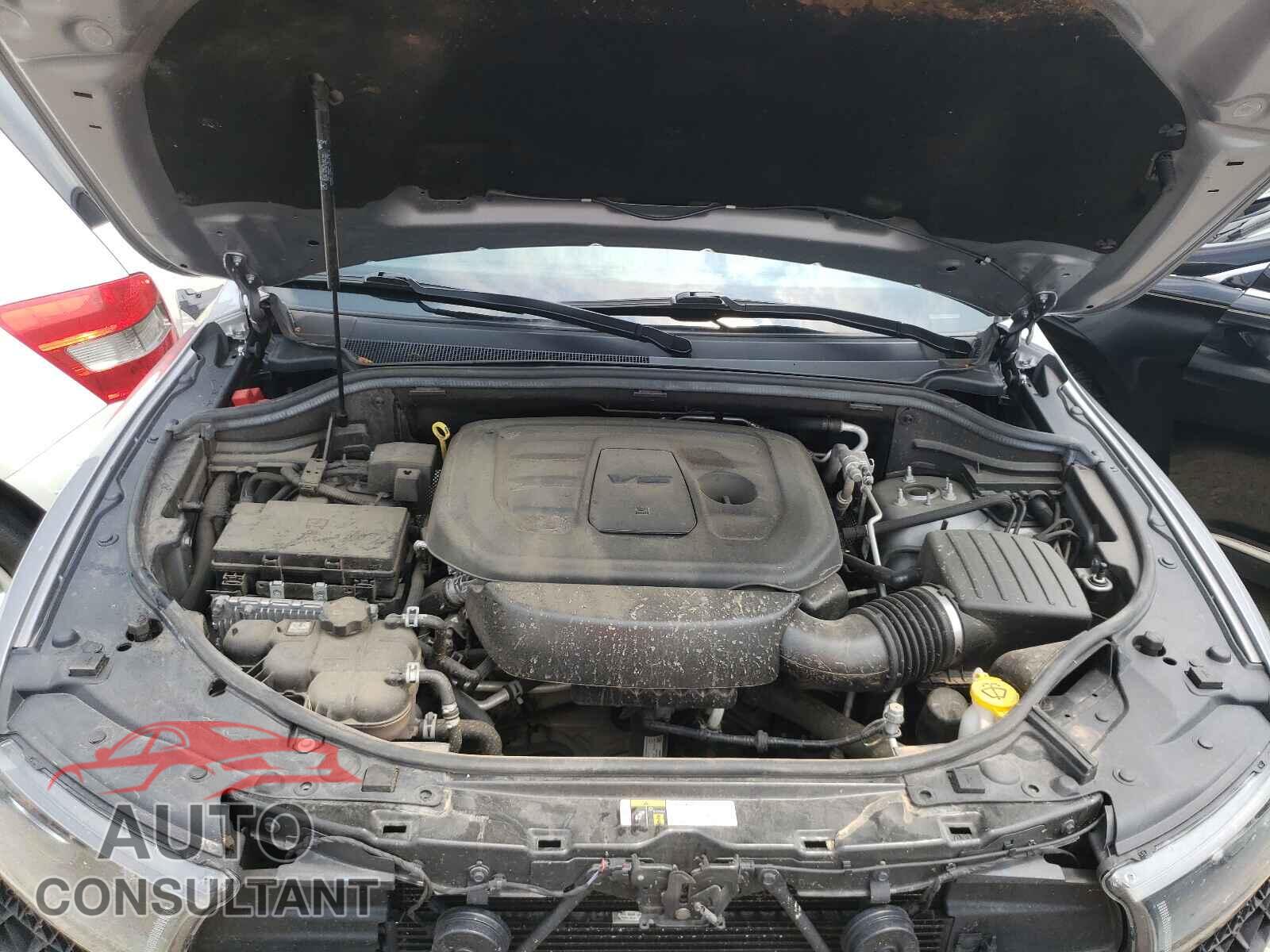 DODGE DURANGO 2019 - 1C4RDJDG6KC663809