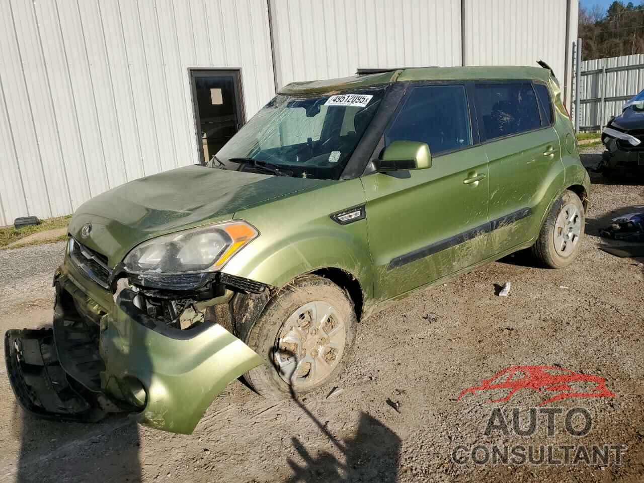 KIA SOUL 2013 - KNDJT2A51D7495713