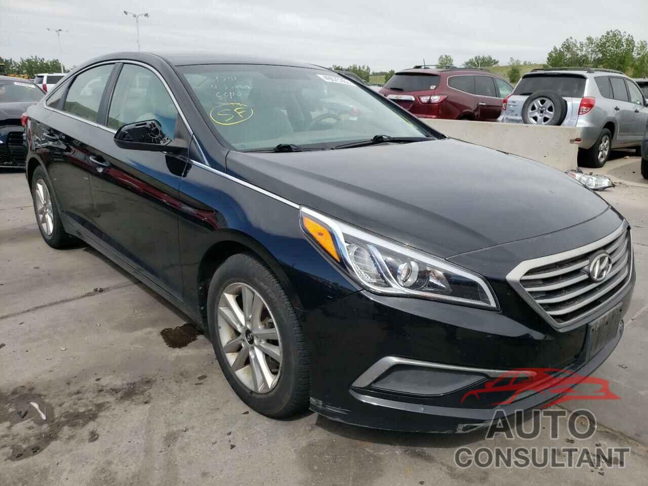 HYUNDAI SONATA 2016 - 5NPE24AF3GH305371