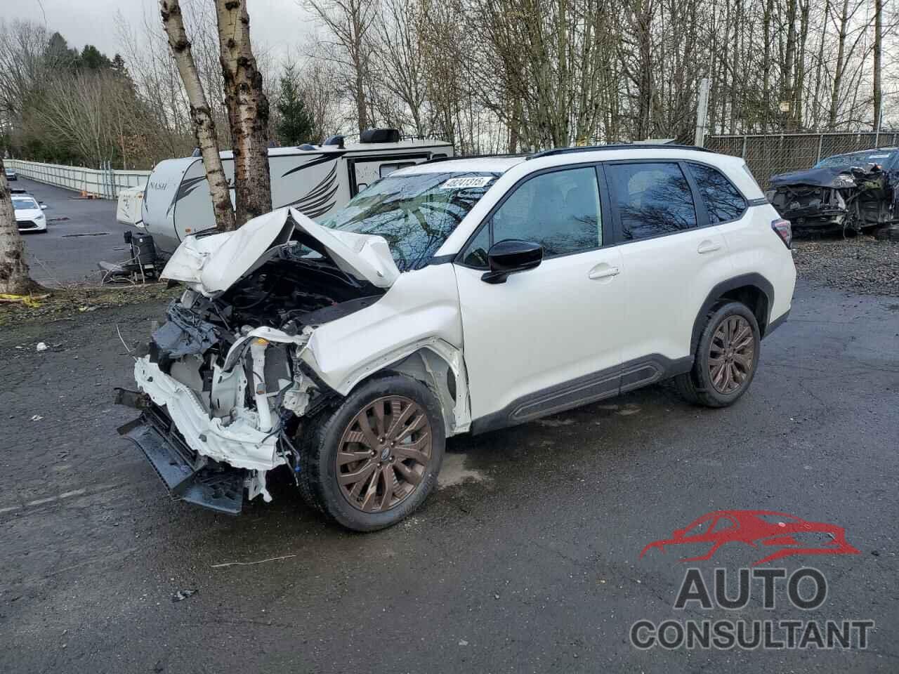 SUBARU FORESTER 2025 - JF2SLDHCXSH518791