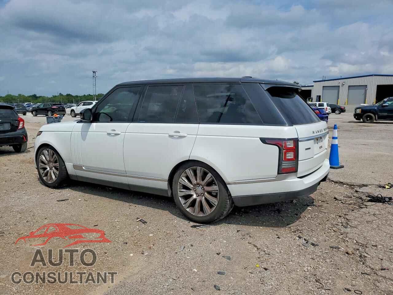 LAND ROVER RANGEROVER 2015 - SALGS2TFXFA226949