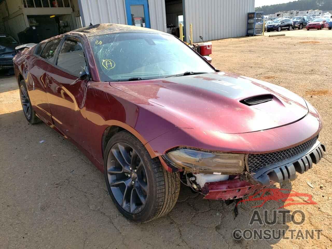 DODGE CHARGER 2020 - 2C3CDXCT9LH219706