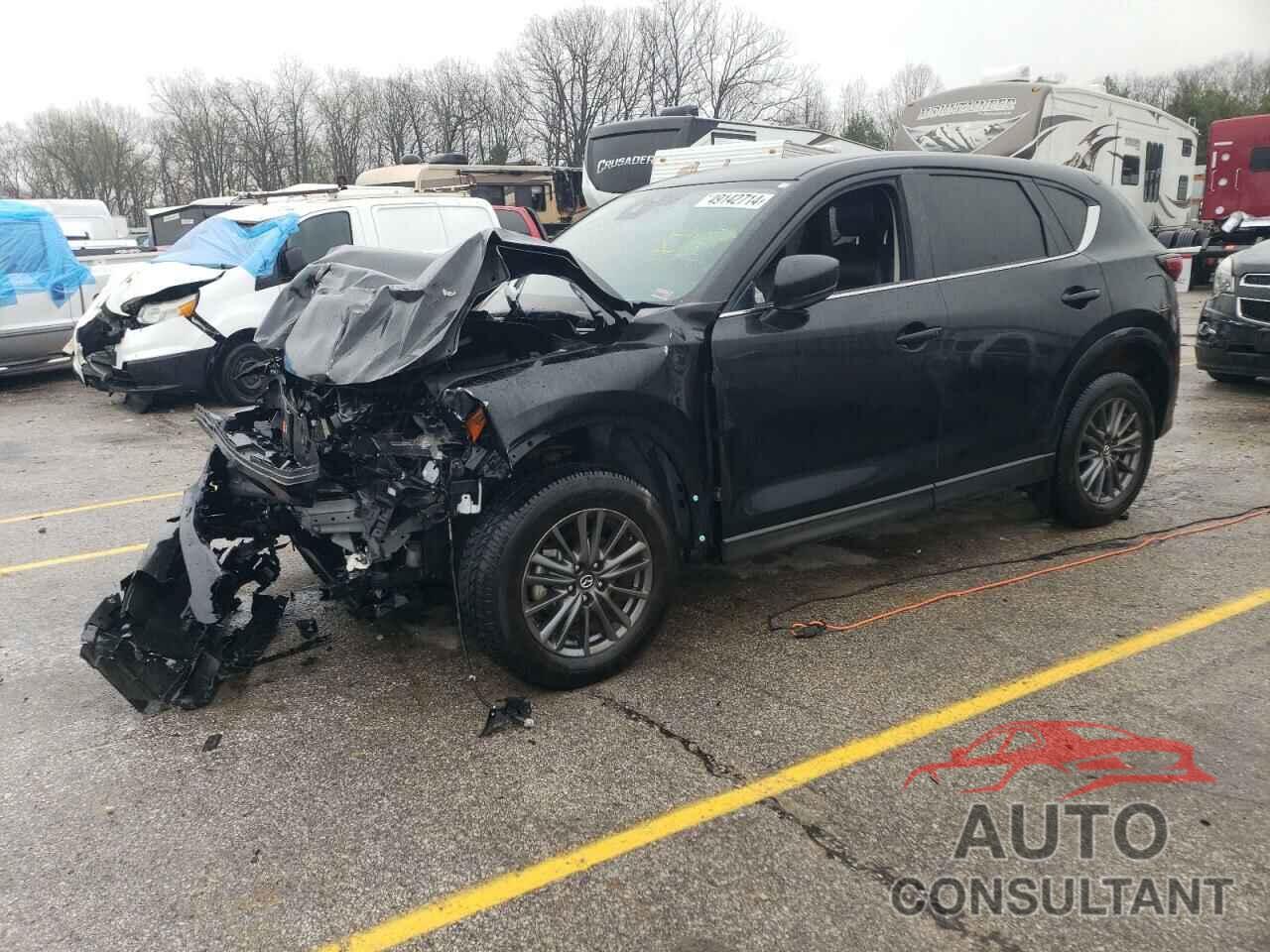 MAZDA CX-5 2021 - JM3KFBCM1M0338683