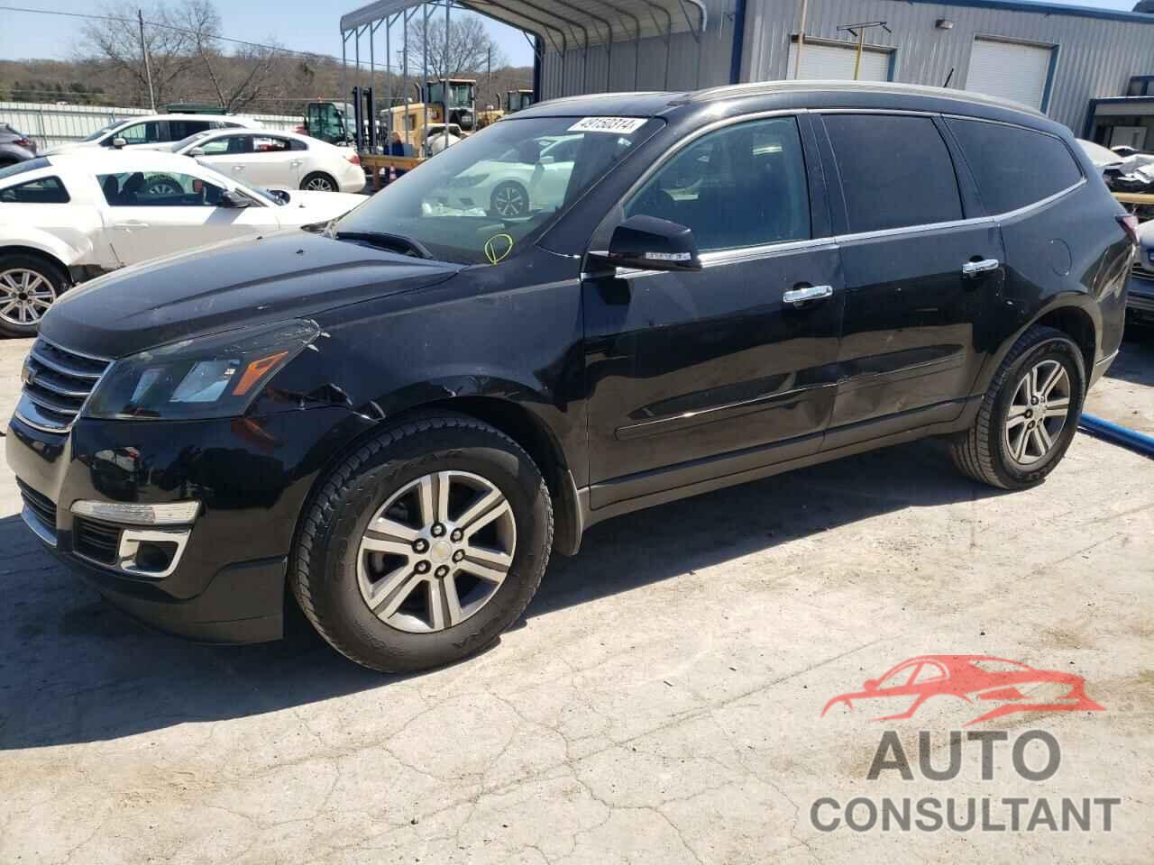 CHEVROLET TRAVERSE 2016 - 1GNKRHKD0GJ280902