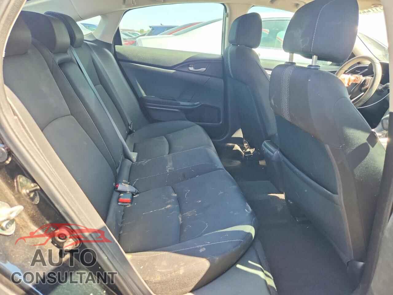 HONDA CIVIC 2017 - 19XFC2F73HE034986