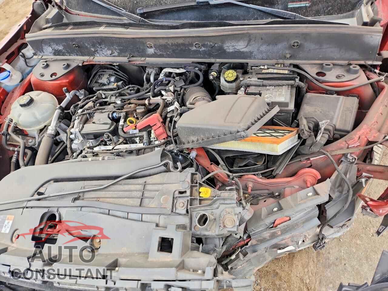 FORD BRONCO 2022 - 3FMCR9B60NRD24545