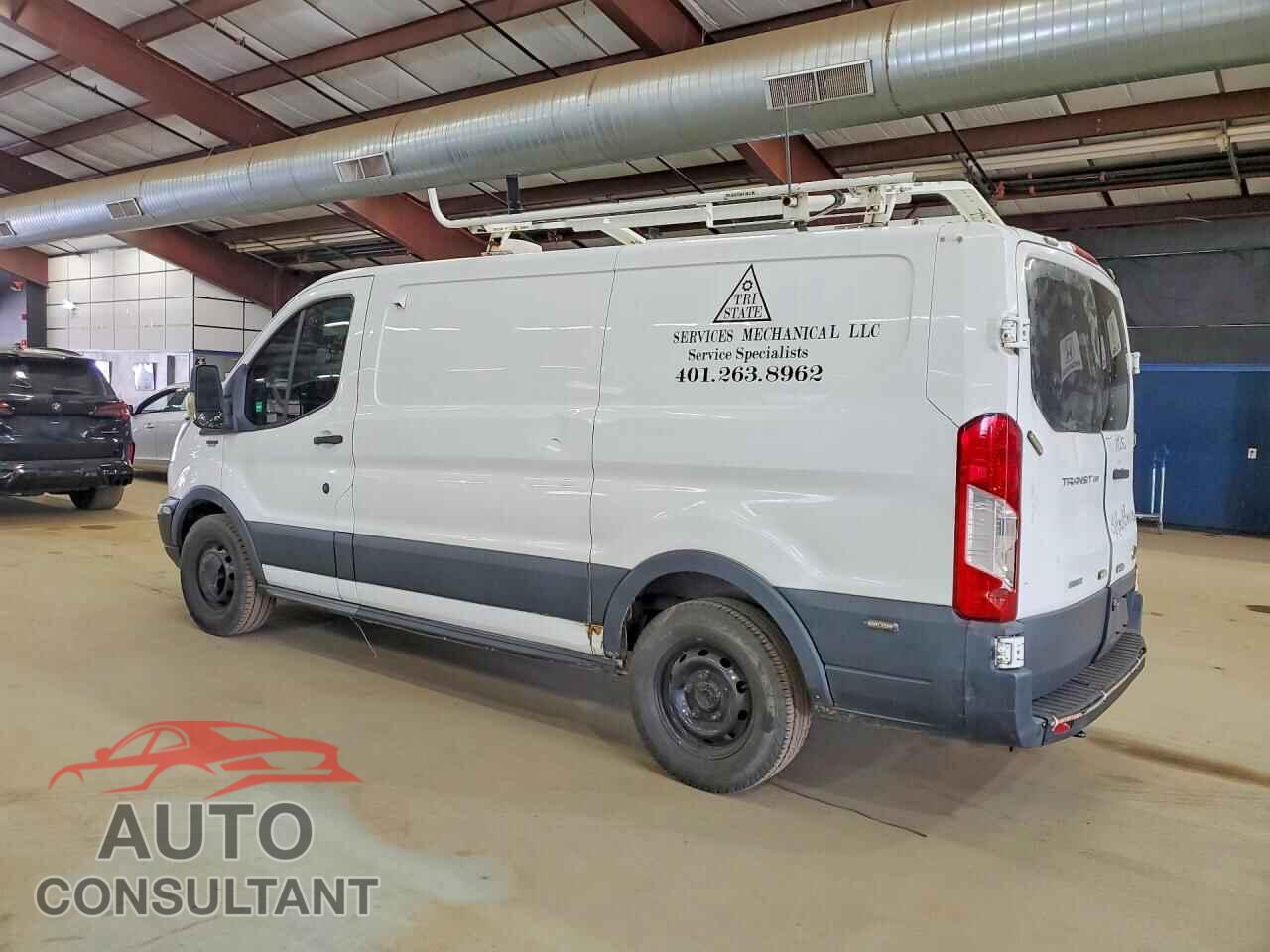 FORD TRANSIT 2015 - 1FTNE1YG9FKB08452