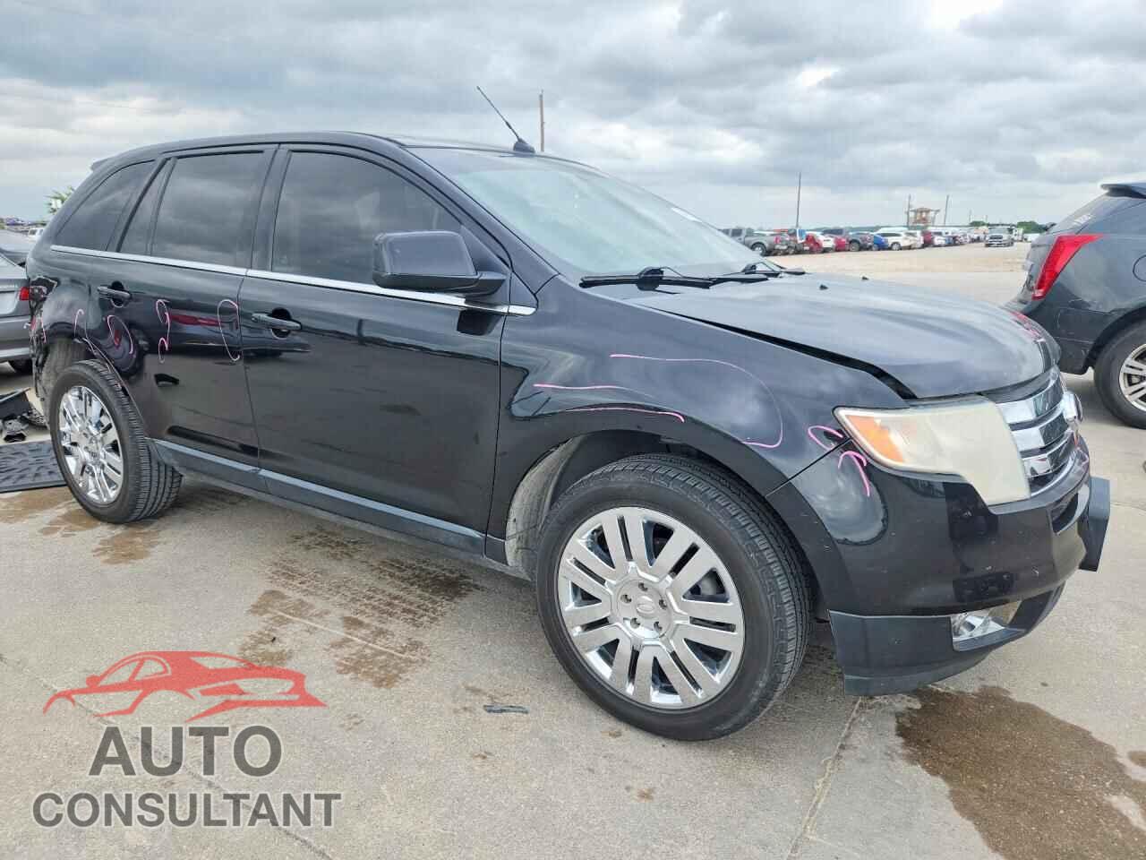 FORD EDGE 2010 - 2FMDK3KC9ABA09165