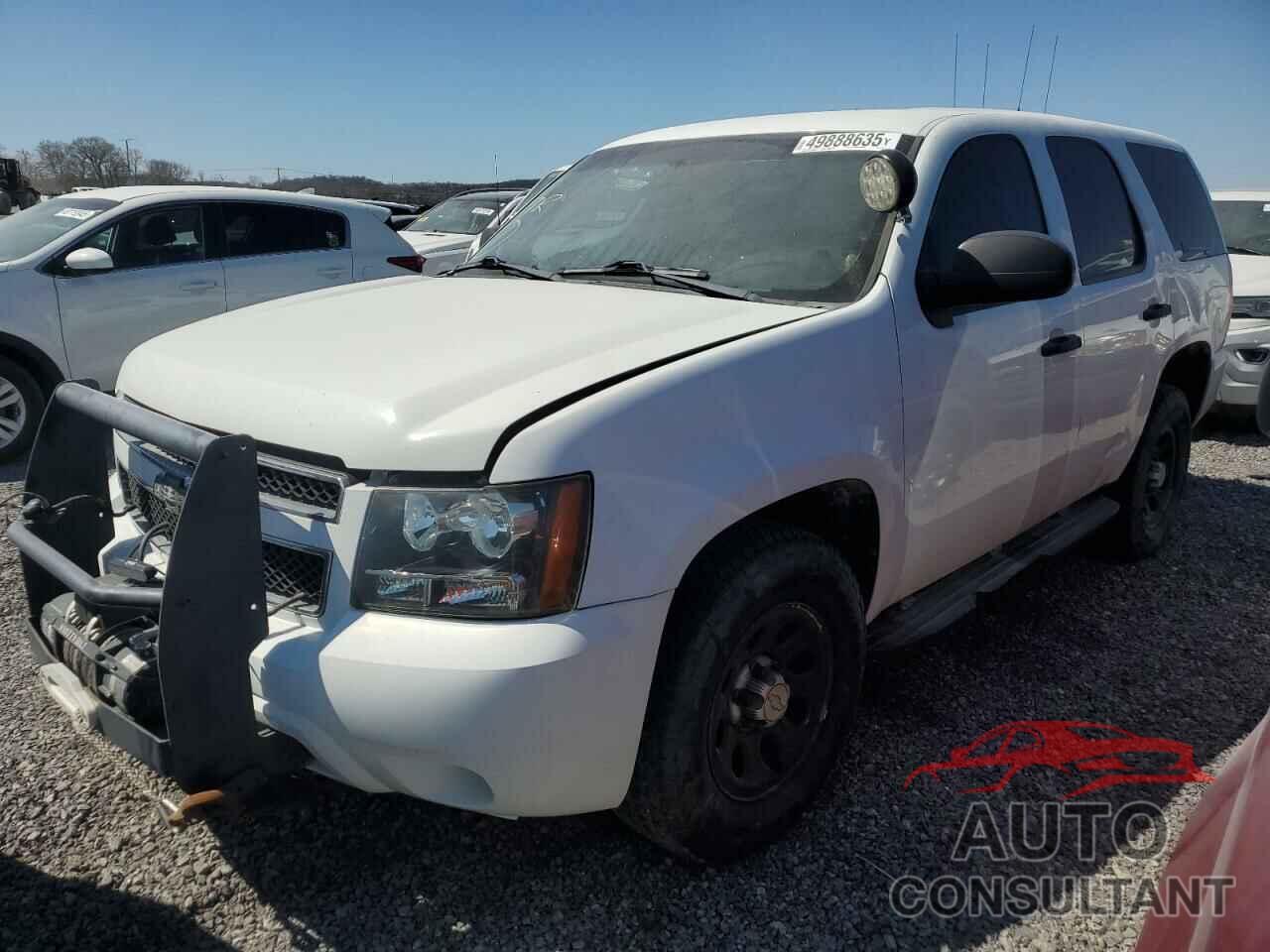 CHEVROLET TAHOE 2011 - 1GNSK2E04BR331399