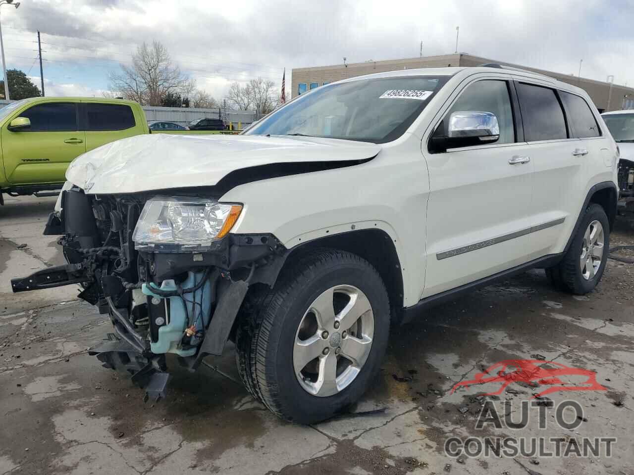 JEEP GRAND CHER 2011 - 1J4RR5GT6BC669962
