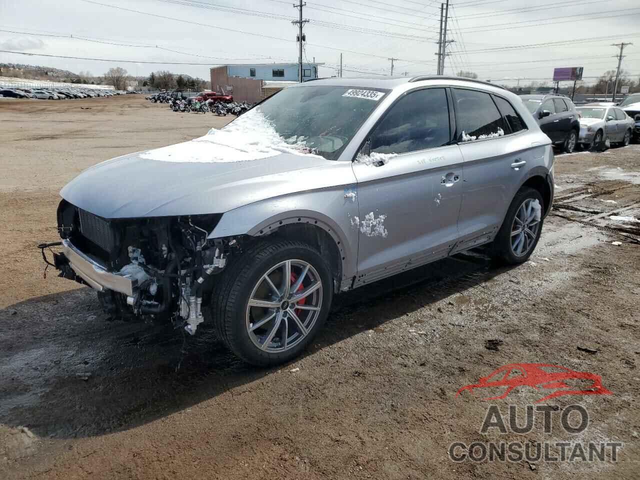 AUDI Q5 2024 - WA1E2AFY2R2130229