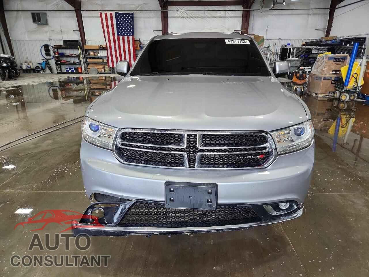 DODGE DURANGO 2014 - 1C4RDJAG8EC314739