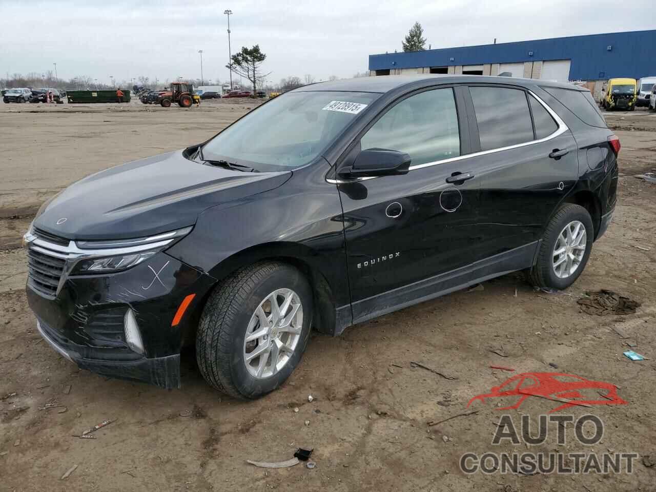 CHEVROLET EQUINOX 2024 - 3GNAXUEG7RL177259