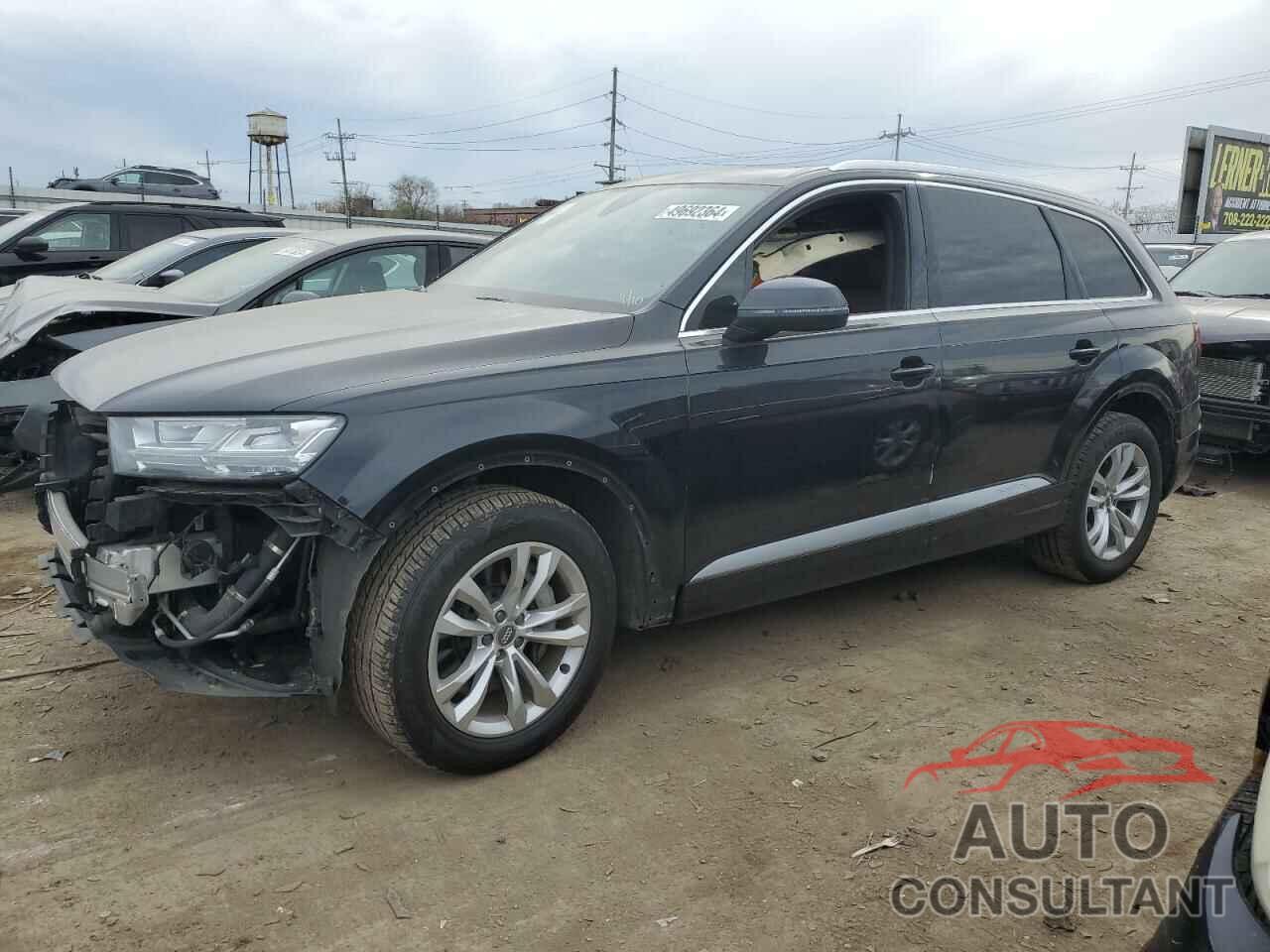 AUDI Q7 2018 - WA1LHAF75JD026274