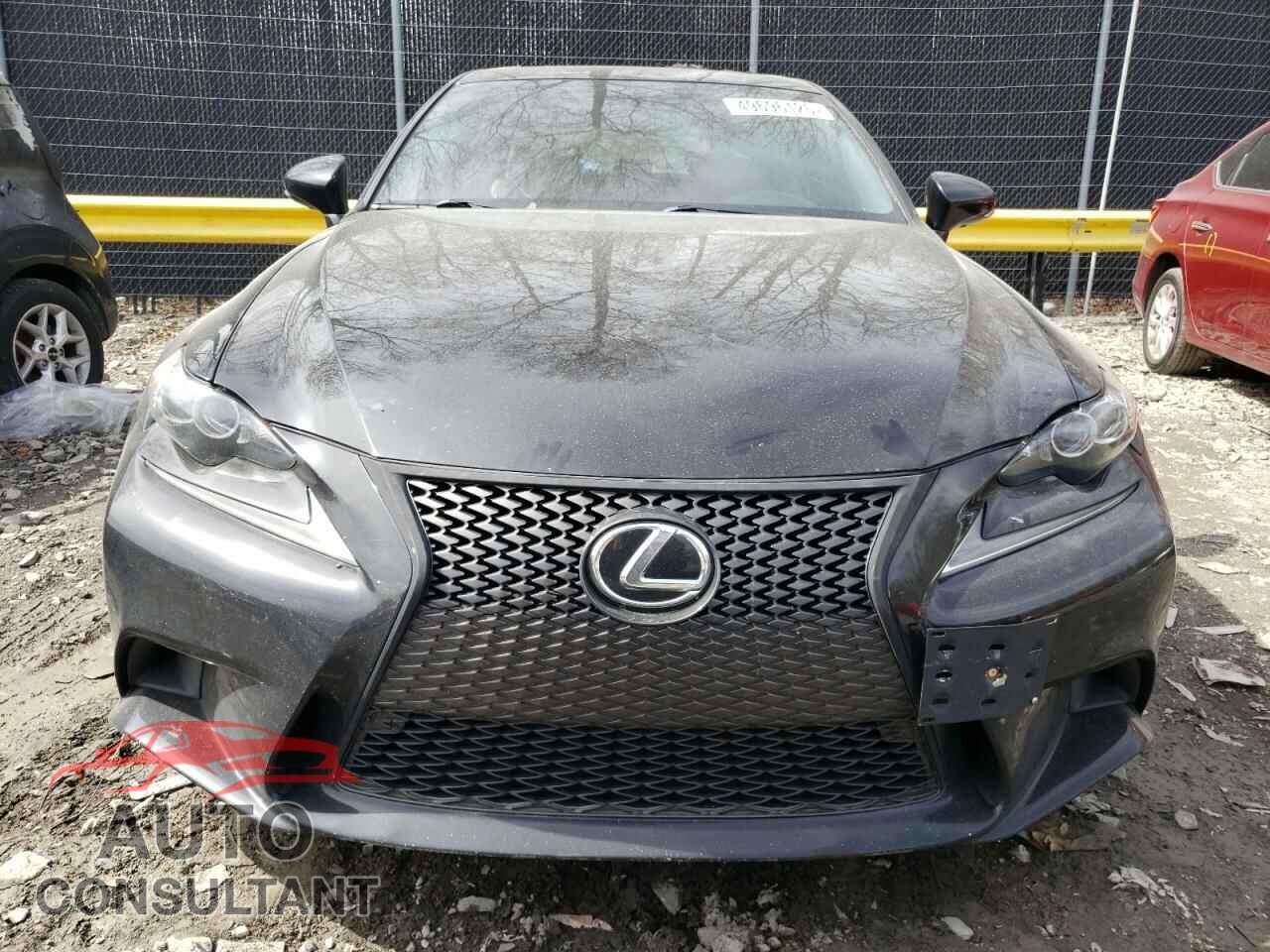 LEXUS IS 2015 - JTHCE1D25F5008167
