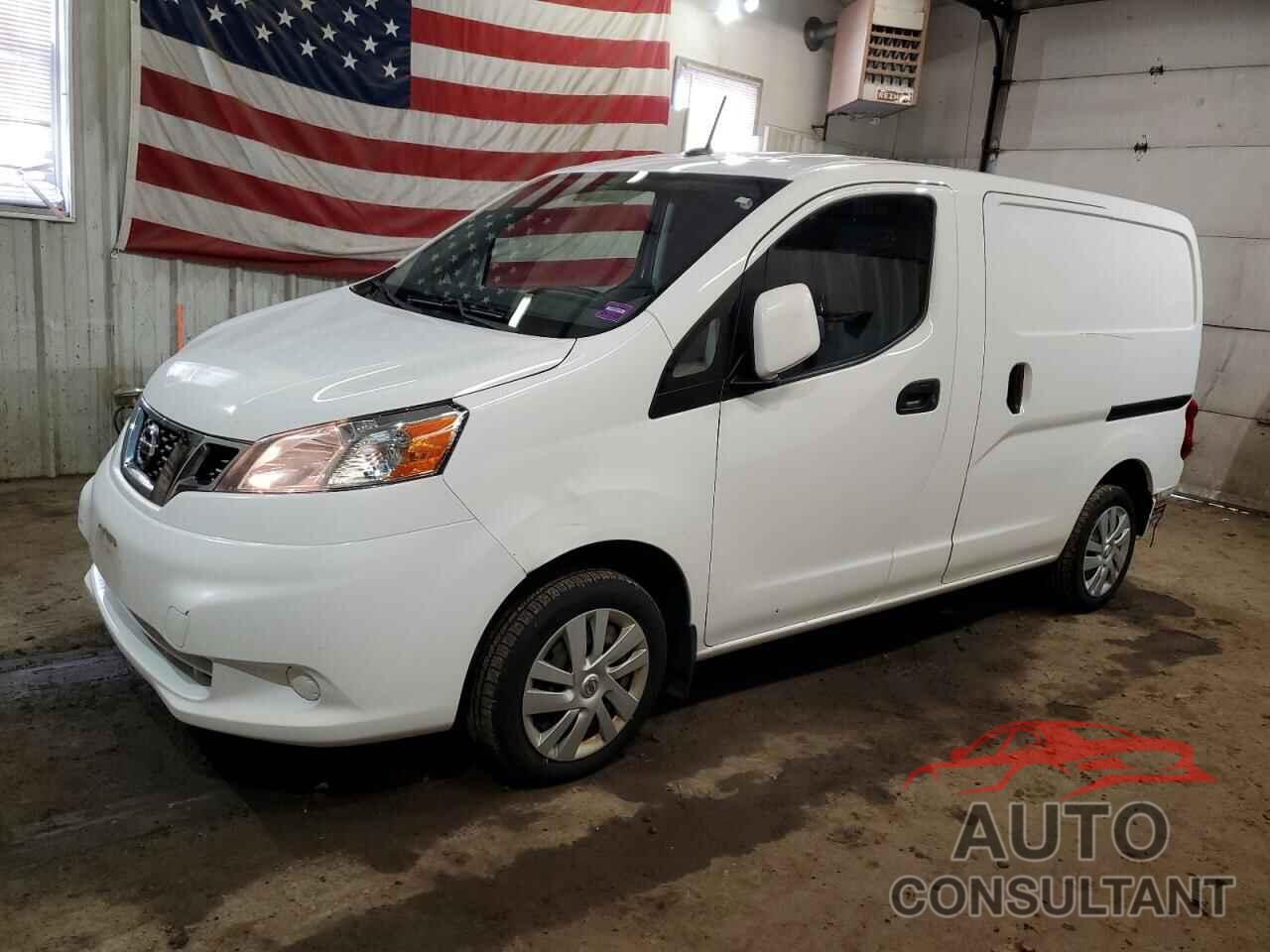 NISSAN NV 2020 - 3N6CM0KN6LK699039
